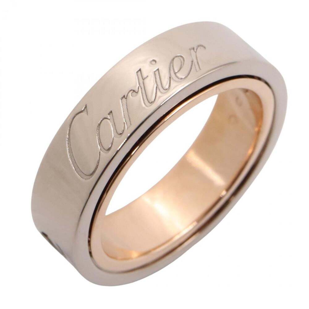CARTIER 18k Gold Love Ring